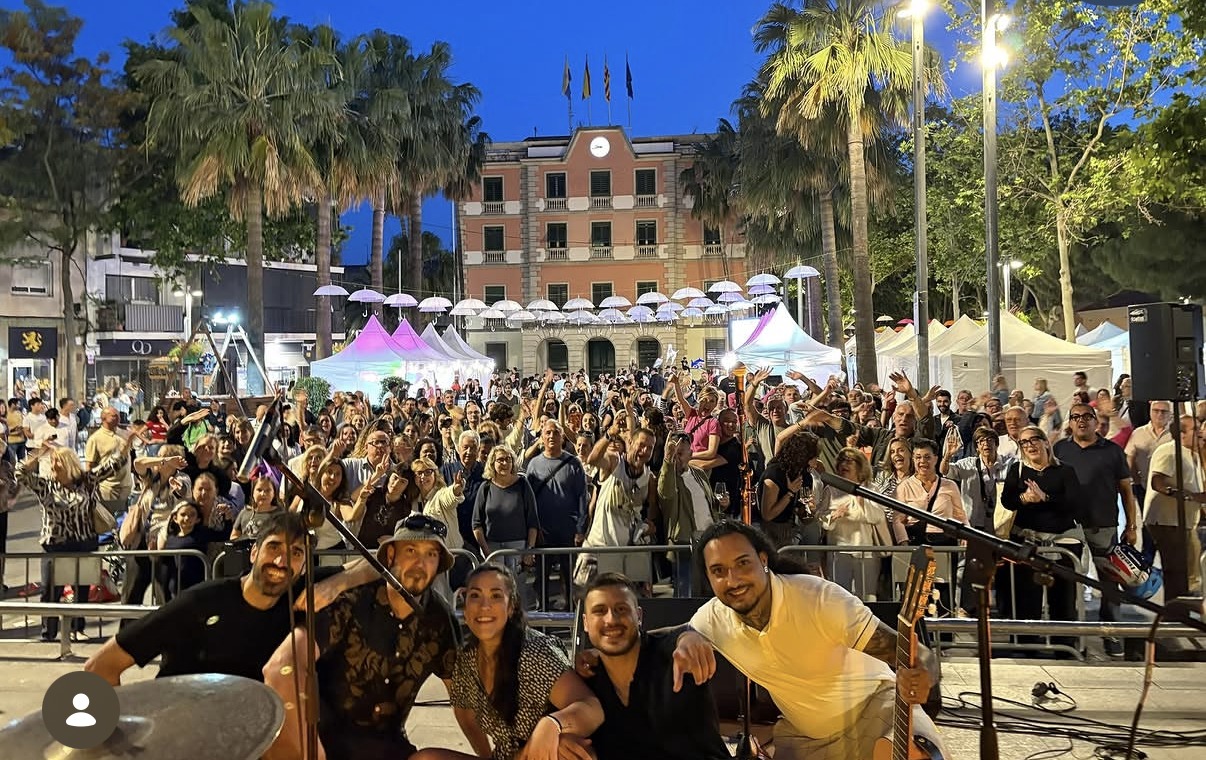 De Estraperlo en concierto