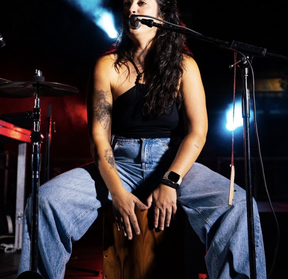 Integrante del grupo